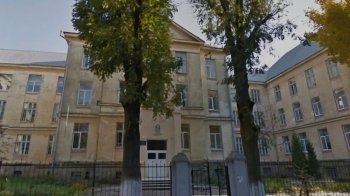 Львівський науковий ліцей №1 ім. Б.-І.Антонича