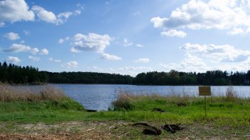 Озеро Наварія на Львівщині стане регіональним ландшафтним парком