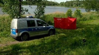 У Польщі в водосховищі втопився українець