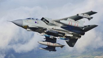 Британія готова до війни з росією, — Командувач авіації Великої Британії