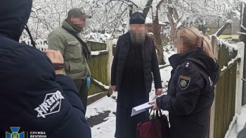 Знайдено пропаганду, що заперечує існування України: результати обшуків СБУ в УПЦ МП