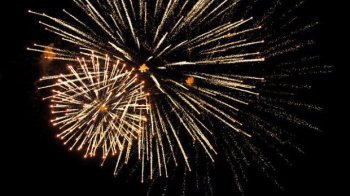 Мешканець Дрогобича налякав салютом людей