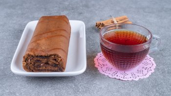 Швейцарський рулет вдома: покроковий рецепт