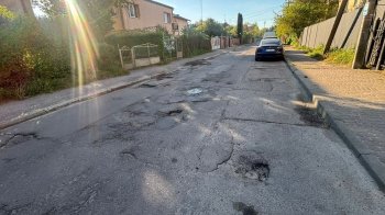 У Франківському районі Львова на чотири дні перекриють вулицю через ремонт