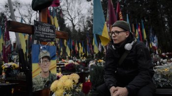 Світлину з учнем львівського ліцею Героїв Крут номінували на “Фото року” в Данії