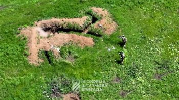 На Бахмутському напрямку Сили оборони продовжують нищити ворога (відео)