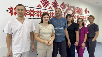 У Львові лікарі врятували 50-річного чоловіка з найважчою формою інфаркту