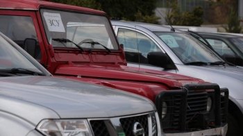 Польські лісівники передали на потреби ЗСУ свої суперпрохідні джипи