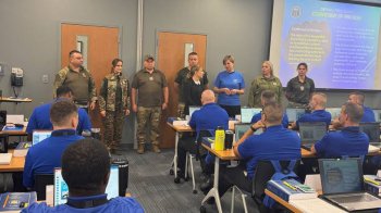 Під час стажування в США