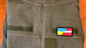 У Латвії шиють зимову форму для ЗСУ за спеціально наданими розмірами