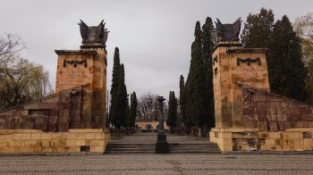 Перенесення радянських поховань з Пагорбу Слави у Львові вартуватиме 4,1 млн грн