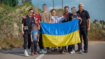 В Україну змогли повернути ще 13 дітей