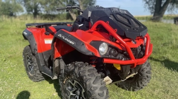 57-річний квадроцикліст загинув в горах на Стрийщині