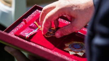 Президент відзначив нагородами шістьох фахівців зі Львівщини