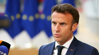 Макрон заявив, що Франція готова «вже зараз» навчати українських пілотів