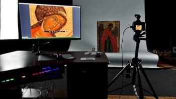 Національний музей у Львові розпочав оцифрування колекції іконопису