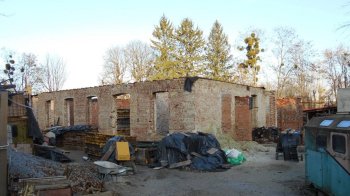 150 тис. грн: оштрафували за самобуд у львівському парку Цитадель