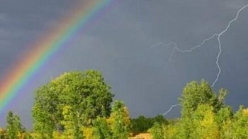 Тепло і з грозами: якою буде погода на Львівщині у вихідні