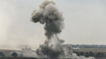 росіяни продовжують обстрілювати Чернігівщину й Сумщину зі своєї території