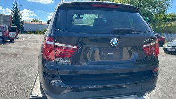 Львівські митники конфіскували BMW X3 через незаконність ввезення