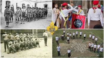 В кам'яниці Корнякта відкриють виставку до 110-ліття Пласту