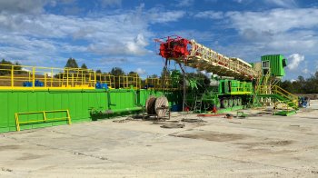 На нафтовому родовищі Львівщини починається буріння трьох нових свердловин