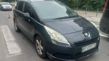 Дитину збили на пішохідному переході у Львові