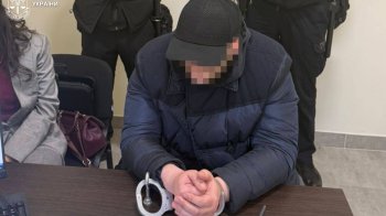 34-річному митнику оголосили підозру у вбивстві працівника ТЦК у Львові