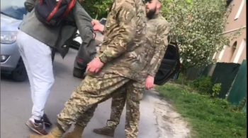 Працівники ТЦК побили військовозоб'язаного у Львові