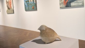 Чому українські художники звертаються до образу птаха: концепція виставки ПТАХ