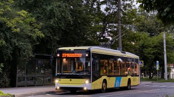 6 квітня у Львові змінять рух тролейбусів №23 і №25: як курсуватимуть