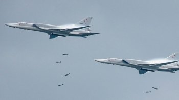 Російські дальні бомбардувальники завдали ударів по Україні ракетами Х-22