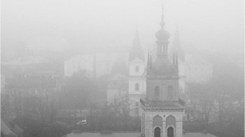 Погода на Вербну неділю: львів'ян чекає туман та ожеледиця