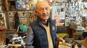 Помер майстер зброї збірної України з кульової стрільби, львів'янин Ніязі Ібрагімов