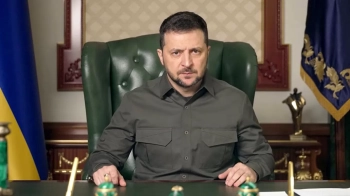 Зеленський скликає екстрене засідання РНБО через підрив греблі Каховської ГЕС