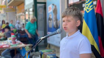 9-річний львів’янин зібрав майже 3 млн гривень для ЗСУ