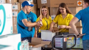 "Карітас": що це за організація та як вона допомагає біженцям під час війни