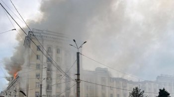 влучання у Дніпрі