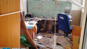 Росіяни обстріляли залізницю на Харківщині: загинули поліцейський і рятувальник