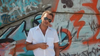 Фото Георгія Сутуріна з його сторінки у Facebook