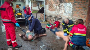 В пожежі на Львівщині загинуло двоє чоловіків