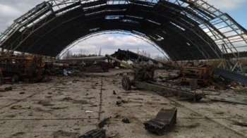 Велика Британія допоможе Україні відновити аеродроми та морські порти — Reuters