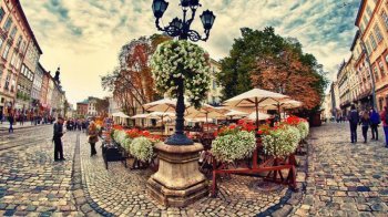 львів за один день