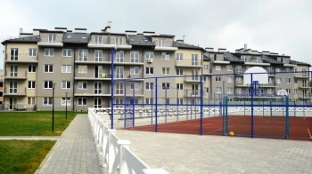 ЖК "Бельгійське містечко"