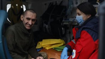 Військовий зі Бібрської громади повернувся додому після російського полону