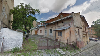 Будівлю знесуть: у Львові побудують 4-поверховий будинок в зоні ЮНЕСКО
