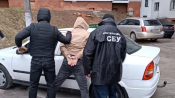 У Львові СБУ затримала колаборанта, який допомагав катувати українців на Запоріжжі