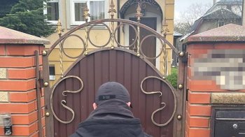 СБУ проводить обшуки в Івано-Франківській єпархії УПЦ МП: деталі