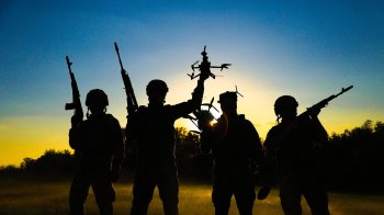 За минулу добу українські військові ліквідували ще 1520 росіян