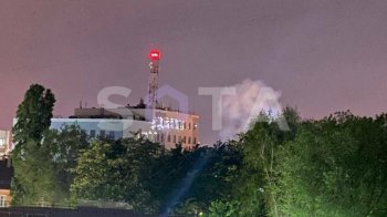У Бєлгороді пролунали вибухи в будівлях ФСБ та МВС (фото, відео)